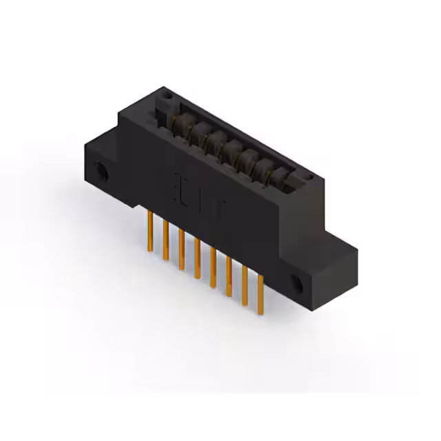 396-016-522-212 EDAC Inc.  Edgeboard Connectors